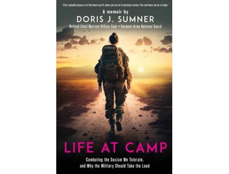 Livro Life at Camp de Doris J Sumner (Inglês)