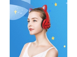 Auscultadores Bluetooth  Folding Wireless Earred