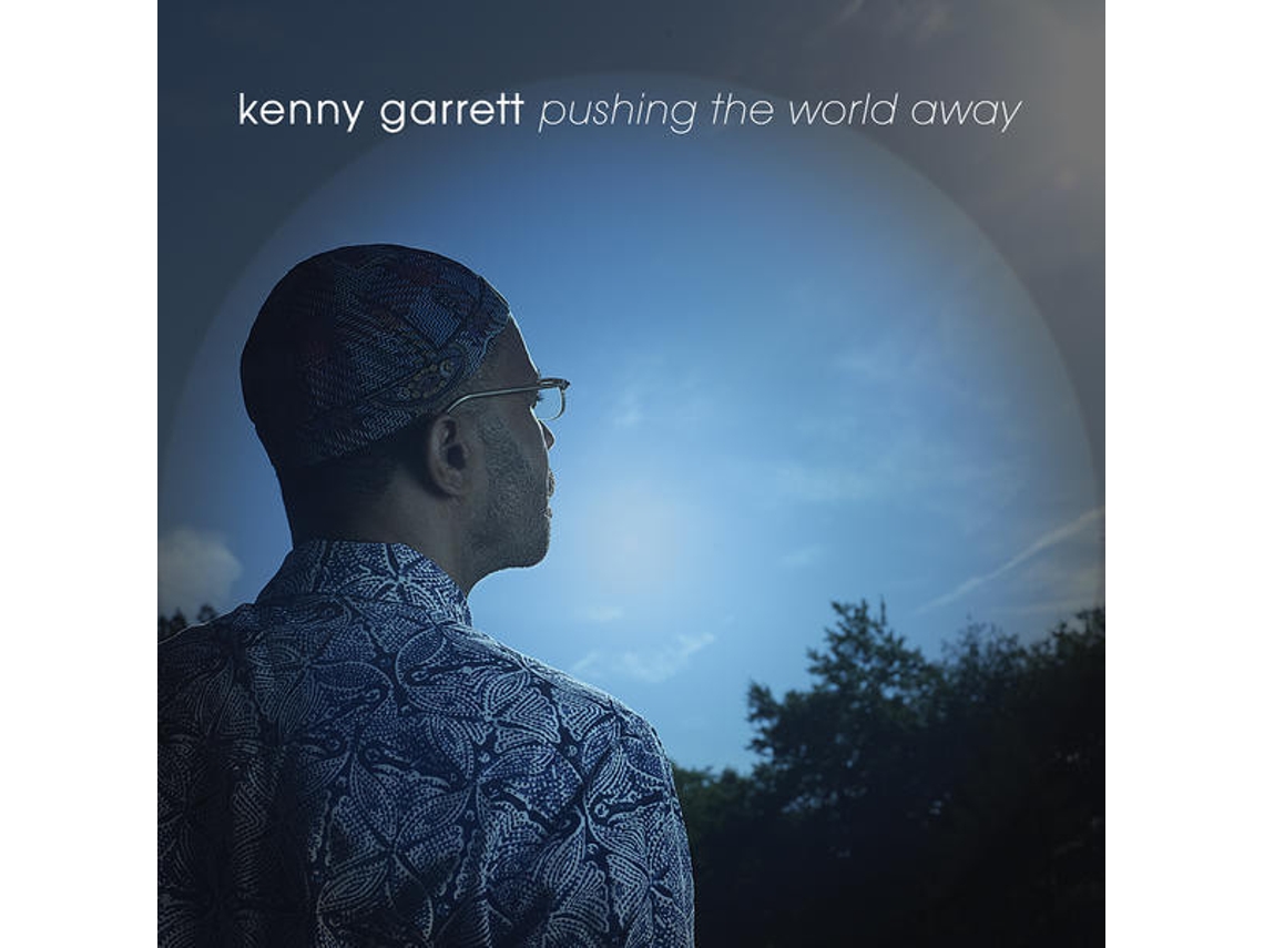 CD Kenny Garrett - Pushing The World Away