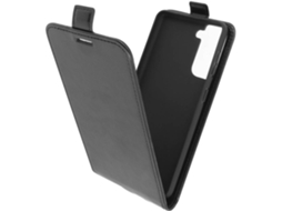Lurelia Capa Protetora Para Samsung Galaxy S21 Preto