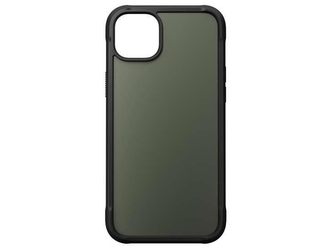 Capa Protetora Magsafe para iPhone 14 NOMAD Cinzento