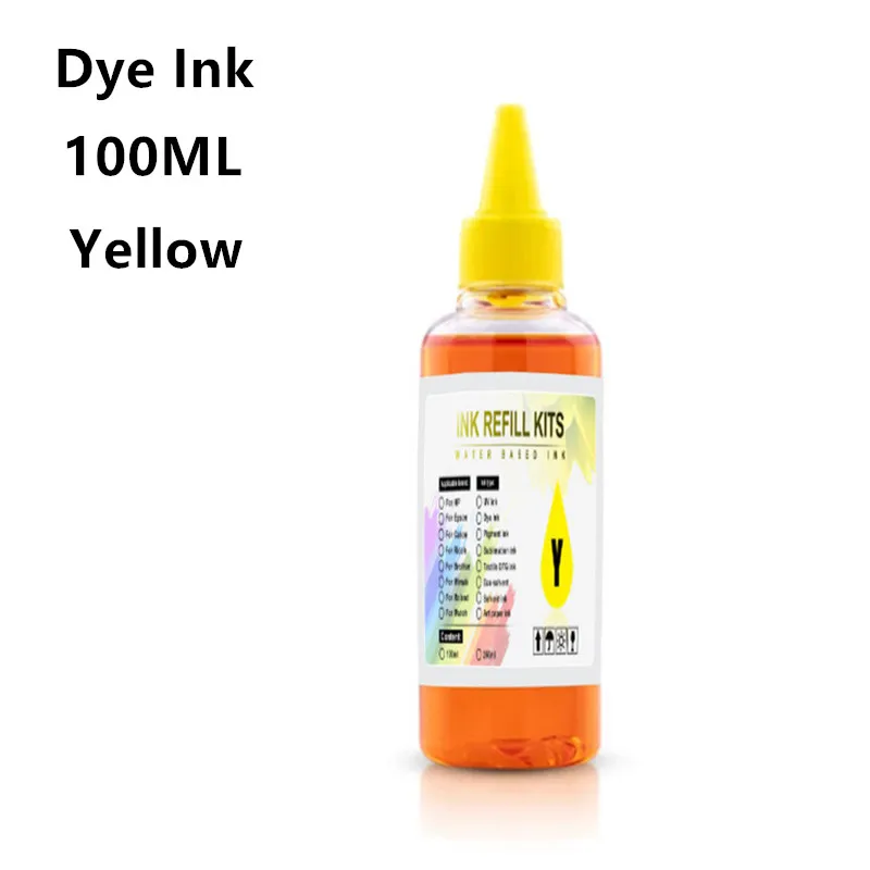 1pc-ypara Tinteiros Hp Canon Epson Brother Inkjet Tank 604 603 304 305 545xl