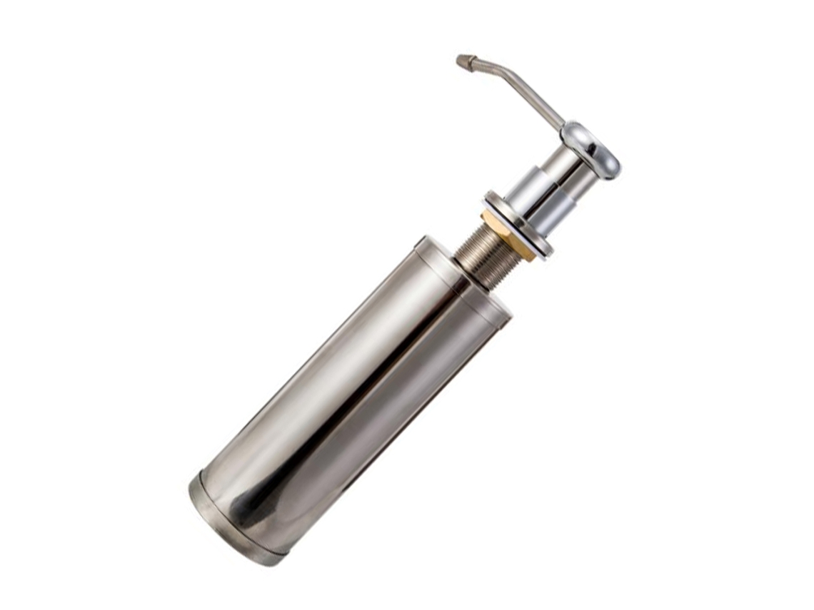 Laxiscreed Dispensador De Sabonete Manual Para Pia, Pressão Simples, Ideal Para Manter A Higiene
