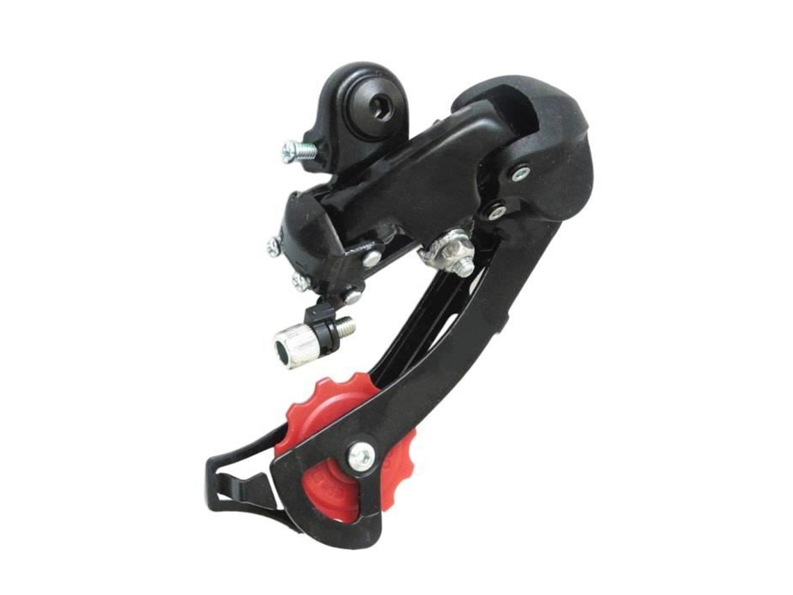 Premium mountain bike bicicleta traseira mech desviador cabide montagem mtb transmissão acessórios da bicicleta puxar olhos HOMYL