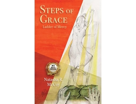 Livro Steps of Grace, Ladder of Mercy de Natasha McCoy (Inglês)
