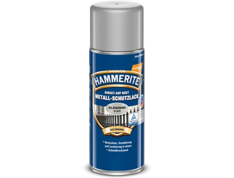 Tinta para Interior  Metall-Schutzlack Glänzend (Aerosol)