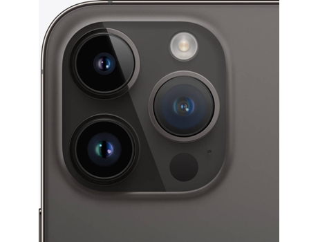 iPhone 14 Pro Max APPLE (6.7'' - 256 GB - Preto Sideral)
