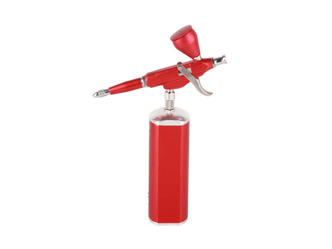 Conjunto De Pistola De Spray Automática Laxiscreed Para Pintura Precisa E Rápida