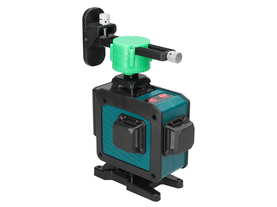 Conjunto de níveis multifuncionais com laser para pisos AQUAFORGE