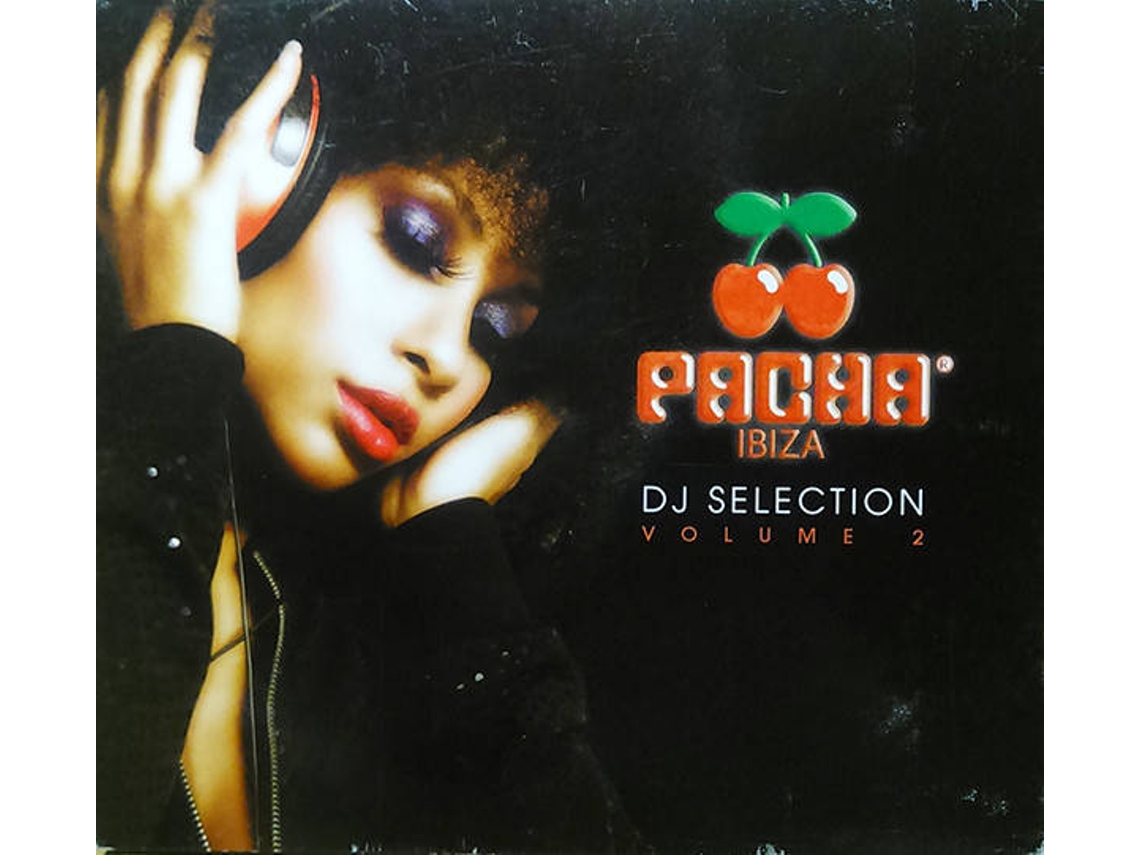 CD Pacha Ibiza. DJ Selection. Volume 2