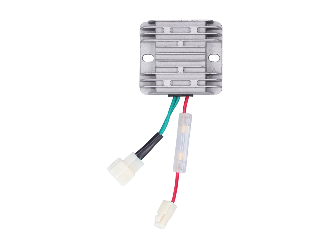 Yuru regulador de Tensão Automático Avr 3 Fios para Motores Diesel Ar Refrigerado 178f 186f Agricultura