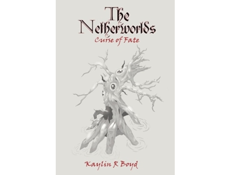Livro The Netherworlds Curse of Fate de Boyd, Kaylin et al. (Inglês)