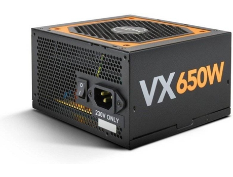 Fonte  Urano VX 750W 80+ Bronze - NXURVX750BZ