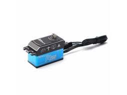 Servo Digital Yipinservo 180 de 15 Kg com Engrenagens Metálicas, À Prova de Água, para Carros Rc de Escala 1/8 e 1/10, Robôs e Manipuladores Rc. MDUG