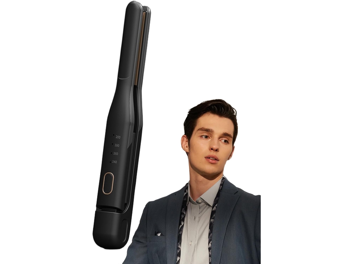 Prancha De Cabelo