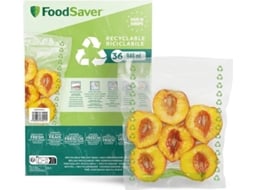36 Sacos Pequenos FOODSAVER FSBE4802X-0