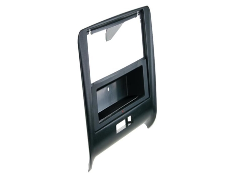 Kit de Suporte de Auto-Rádio com Induction Qi Compatível com Audi Tt 20062014 Preto
