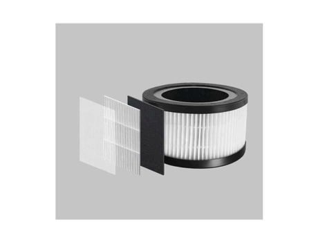 Filtro EWT 3 em 1 Hepa13 Carvão Ativado Pré-Filtro para O Purificador Airpur