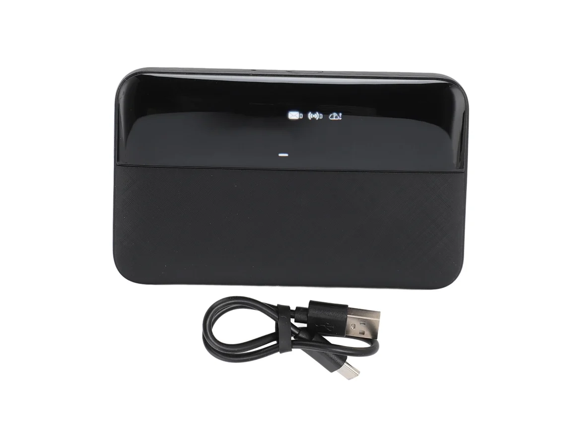 Roteador Portátil 4g Lte Wifi Hotspot 300mbps Com Slot Sim
