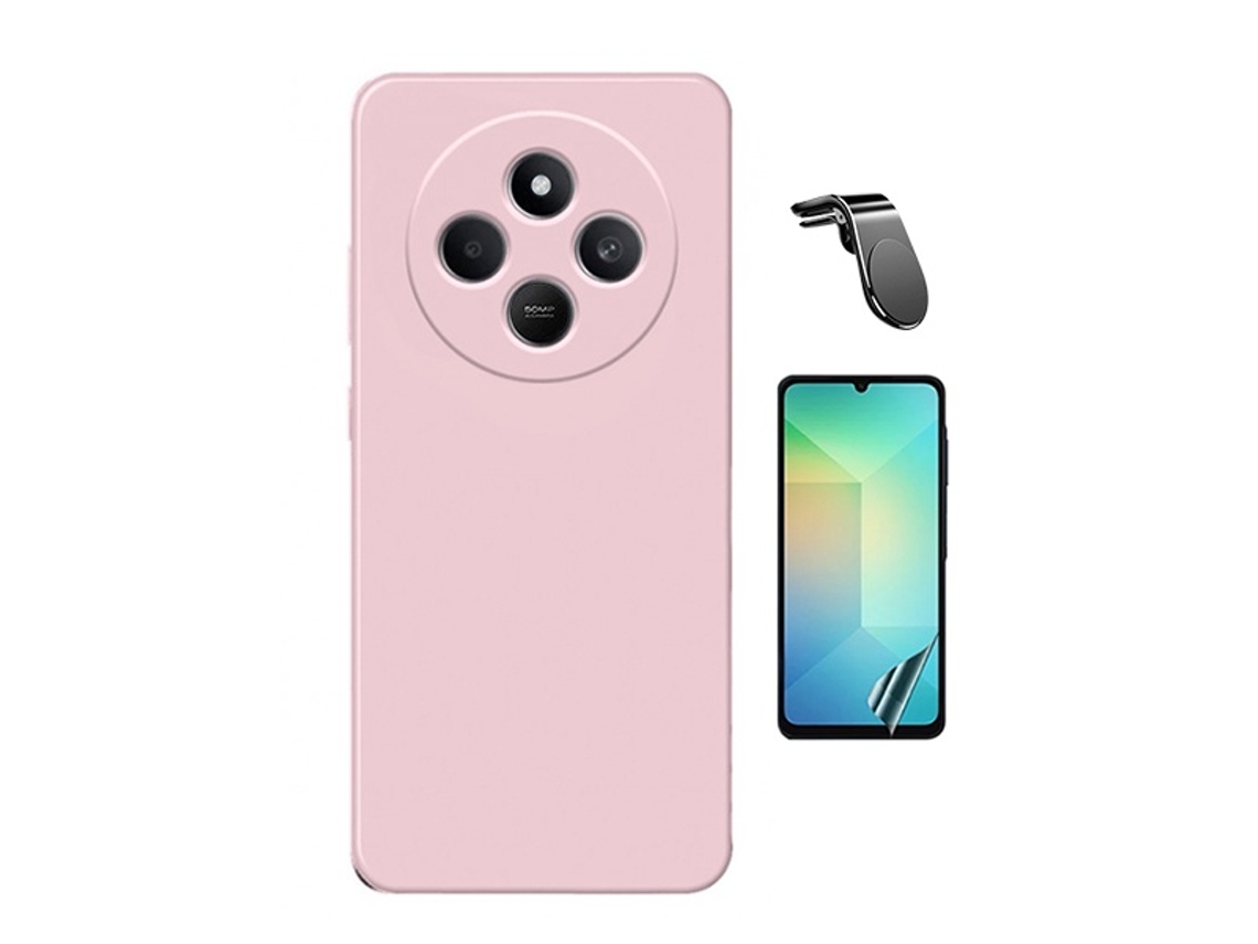 Pelicula de Vidro GIFT4ME Xiaomi Poco C75