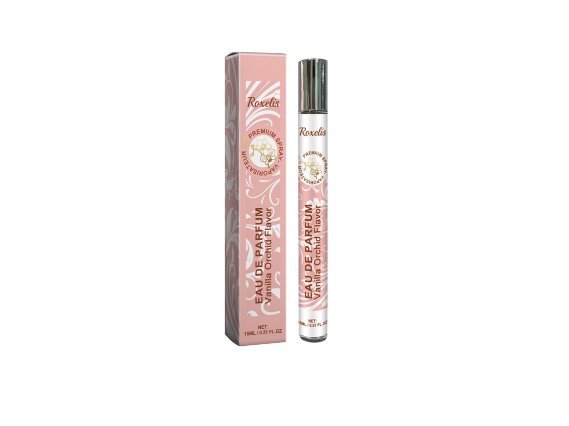 Perfume Água Viagem Baunilha Orquídea