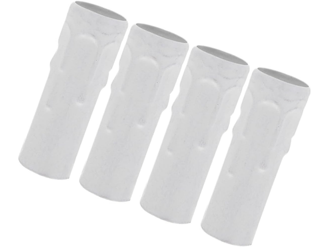 Conjunto De 4 Soquetes De Ferro Para Lâmpadas E14 Para Lustres De Cristal