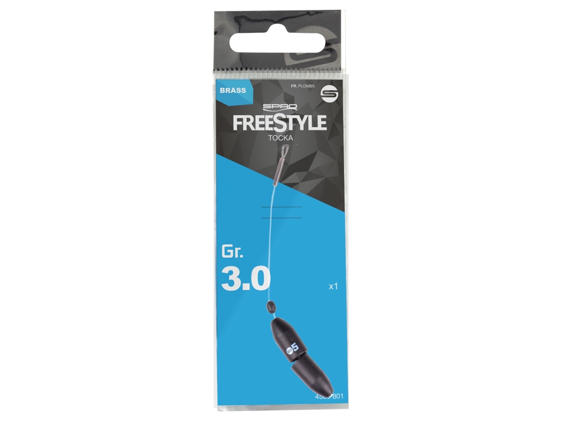 Líderes FREESTYLE Tocka 10 G