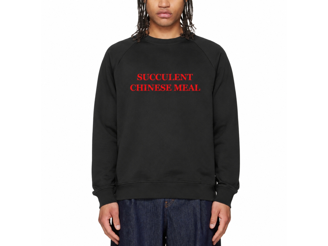 Rockinstone Succulent Chinese Meal Sweatshirt Unique Designer Style