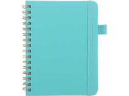 Zerodeko Onglets Alfabéticos A6 128 Páginas Couverture Rigide