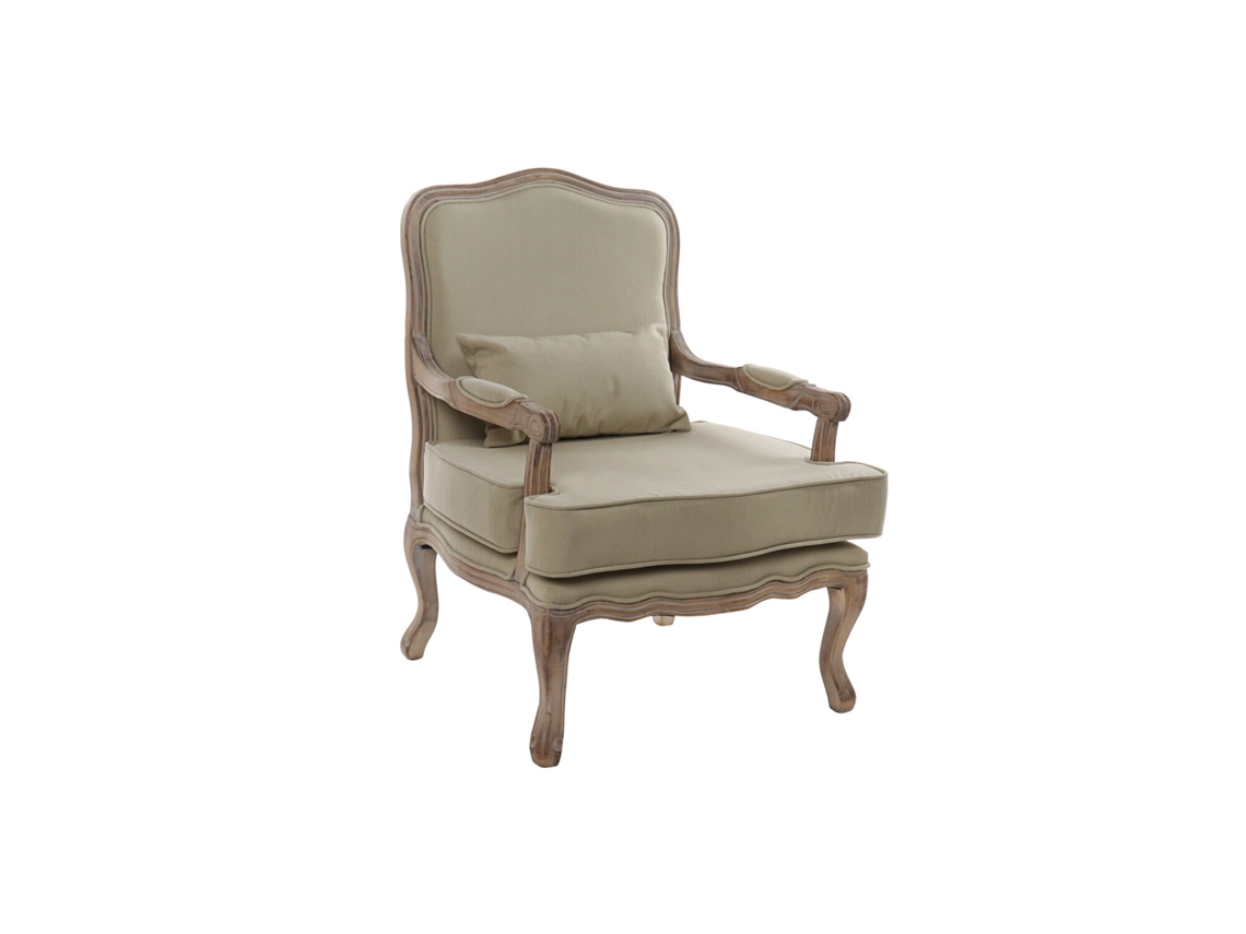 Mesa de Cabeceira em Madeira de Mangueira com 2 Gavetas, 40x32x46,5cm ALEXANDRA HOUSE LIVING