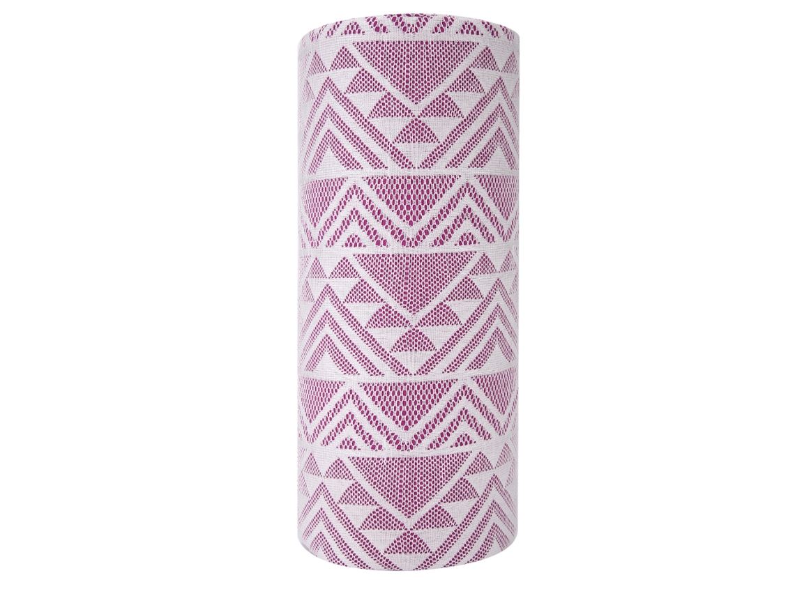 Travesseiro De Unhas Artísticas 3 Cores Almofada Macia Meio-círculo Suporte De Mão Para Manicure Roxo