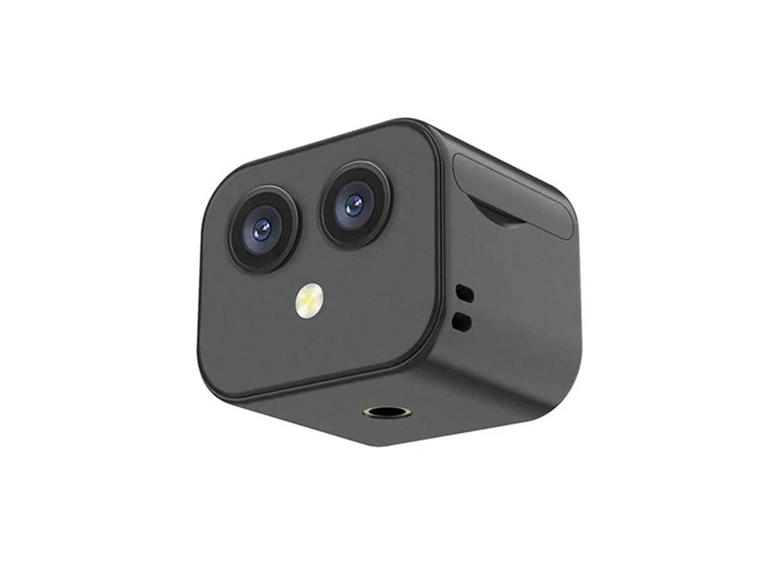Lurelia Câmara 4k Wi-fi Com Microfone
