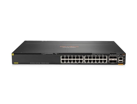 Switch ARUBA, A HPE COMPANY (496 Gbit/s)