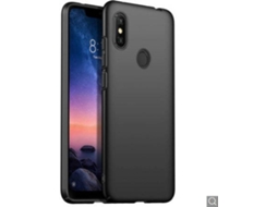 Capa Xiaomi Note 6 Pro Hard Case SlimShield Preto