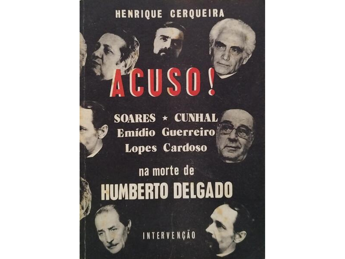 Livro Acuso! [2 Volumes] (Português)