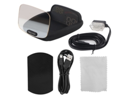 Display Cabeça Carro Sistema Obd e Gps