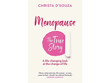 Livro Menopause The True Story de Christa D'Souza (Inglês)