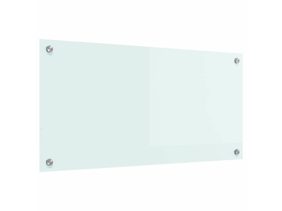 Conjunto 1 Superfície De Cozinha Vidaxl Branco (80 X 40 Cm)