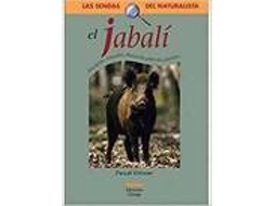 Livro El Jabalí de Pascal Étienne (Espanhol)