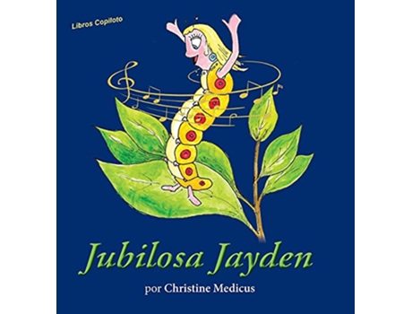 Livro Jubilosa Jayden Spanish Edition de Christine Medicus (Espanhol)