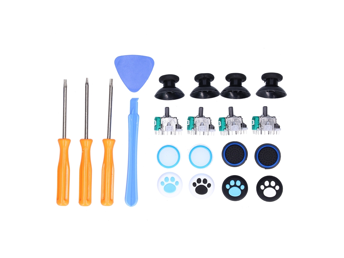 Kit Reparo Joystick Xbox One LAXISCREED