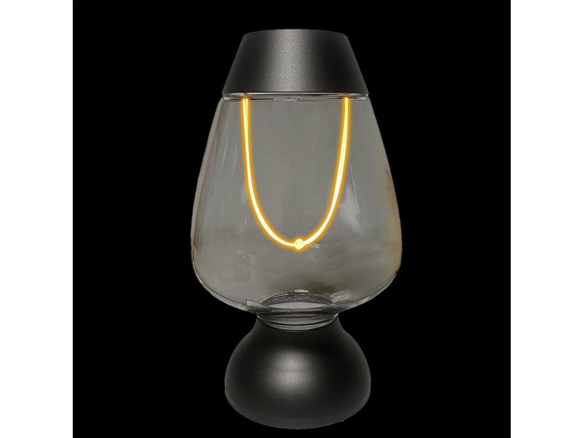 Luminária Noturna Magnética De Mesa