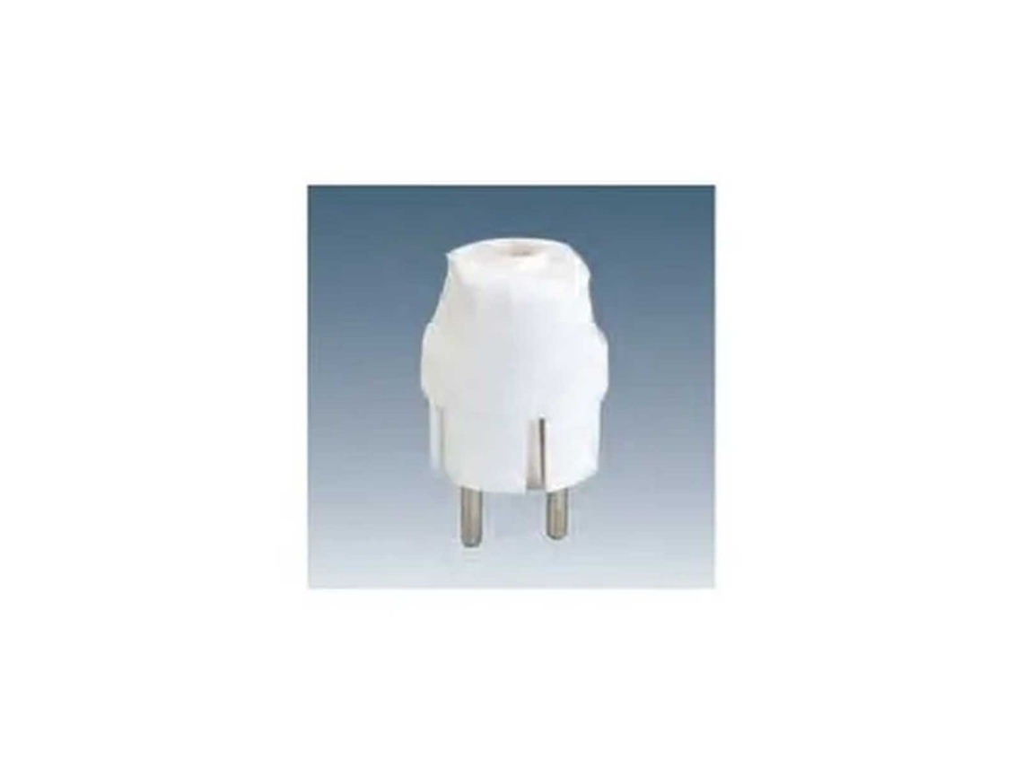 Plugue SIMON Schuko 16A 250V 2Ptt 1043131