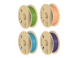 Conjunto De Filamentos Pla Pantone Anycubic Para Impressora 3d, 4 Peças De Alta Qualidade.