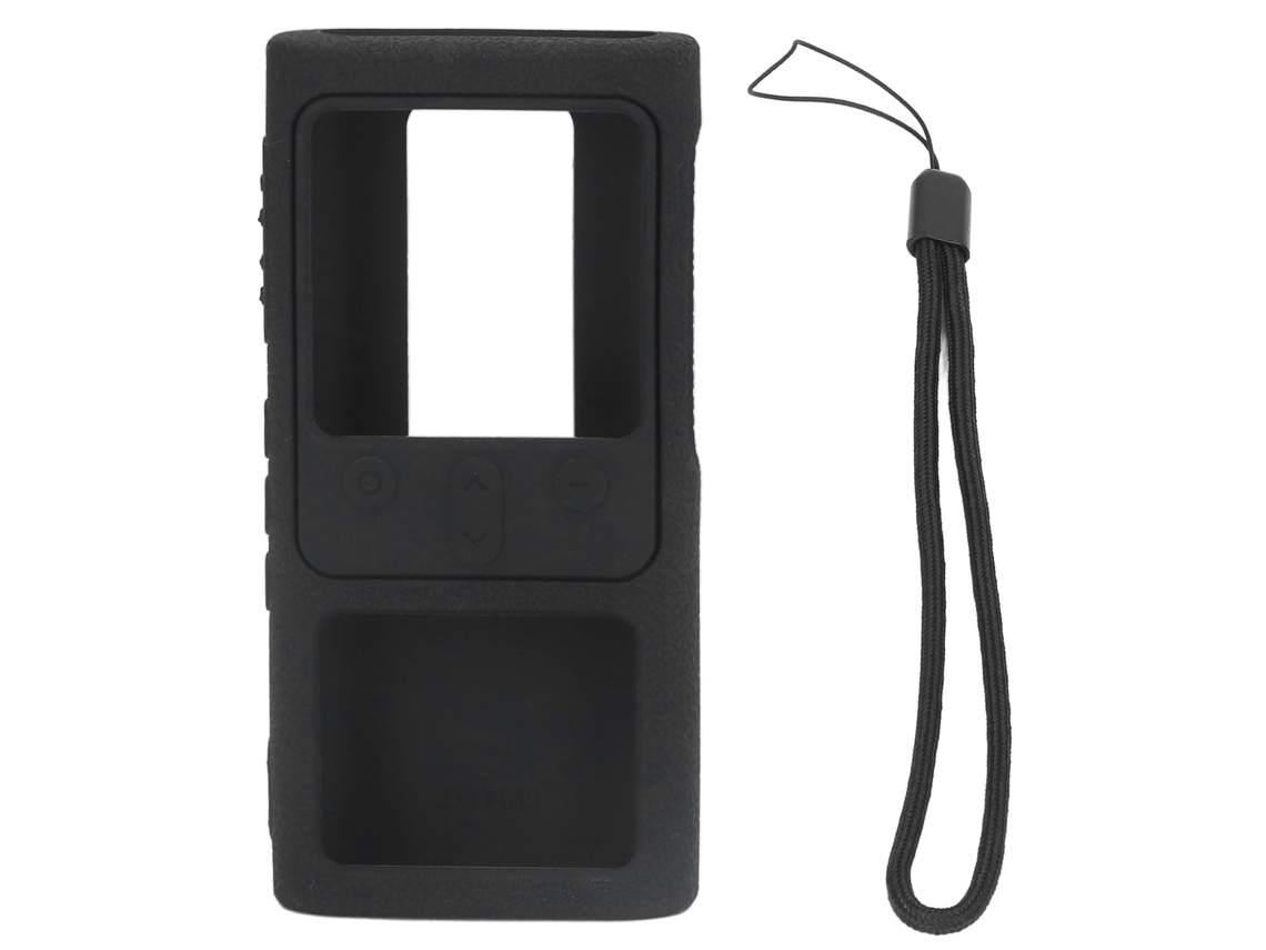 Capa de silicone para rádio portátil, anti derrame, anti deslizamento, para Xiaomi walkie talkie