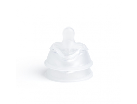 Herobility Tetinas de Silicone Diferentes Fluem 2 Peças