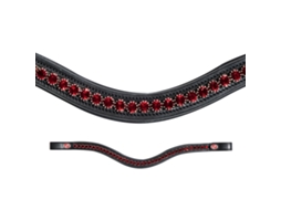 Frontal para Cavalo KIEFFER Flexiloop