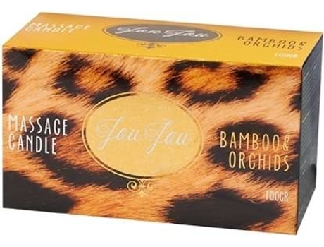Vela De Massagem COBECO Joujou Bamboo (100 gr)
