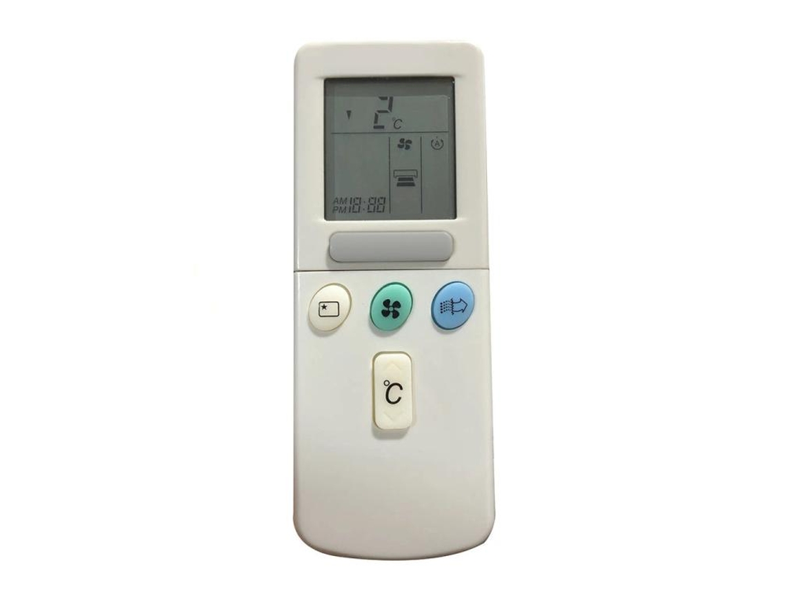 Rar 3U4 para controle remoto de Ar Condicionado Hitachi Fliptop XIAOMOYU