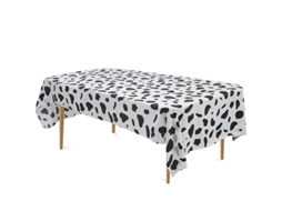 Lurelia Toalha De Mesa Algodão Poliéster 54x108polegadas 137 Cm Antimanchas